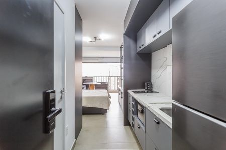 Studio para alugar com 26m², 1 quarto e sem vaga Studio para alugar com 26m², 1 quarto e sem vagaStudio
