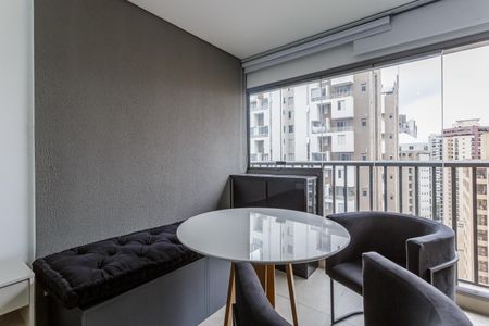 Studio para alugar com 26m², 1 quarto e sem vaga Studio para alugar com 26m², 1 quarto e sem vagaStudio