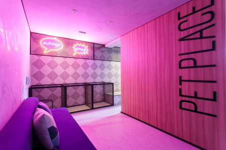 Studio para alugar com 26m², 1 quarto e sem vaga Studio para alugar com 26m², 1 quarto e sem vagaÁrea comum