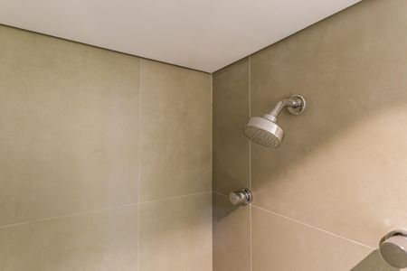 Studio para alugar com 26m², 1 quarto e sem vaga Studio para alugar com 26m², 1 quarto e sem vagaBanheiro