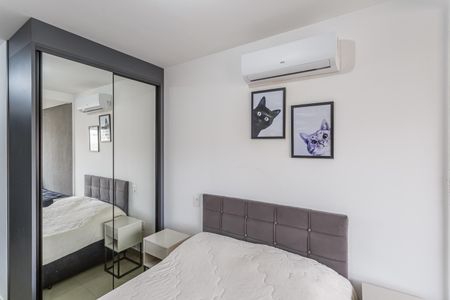 Studio de kitnet/studio para alugar com 1 quarto, 26m² em Moema, São Paulo