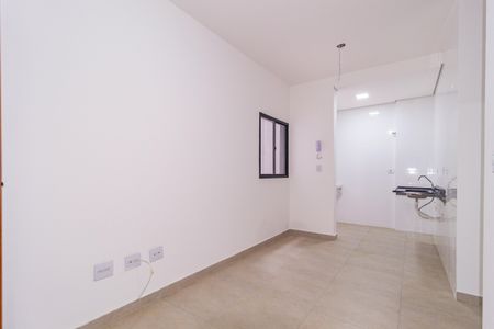Sala de apartamento à venda com 2 quartos, 59m² em Vila Invernada, São Paulo