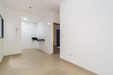 Apartamento à venda com 59m², 2 quartos e sem vaga Apartamento à venda com 59m², 2 quartos e sem vagaSala