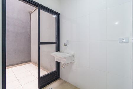 Apartamento à venda com 59m², 2 quartos e sem vaga Apartamento à venda com 59m², 2 quartos e sem vagaÁrea de Serviço