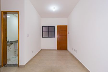 Sala de apartamento à venda com 2 quartos, 59m² em Vila Invernada, São Paulo