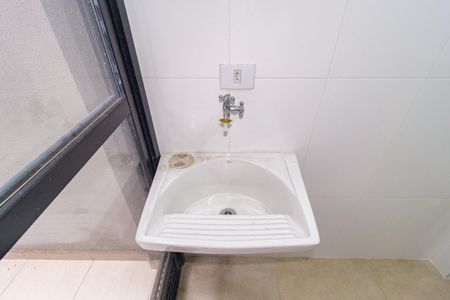 Apartamento à venda com 59m², 2 quartos e sem vaga Apartamento à venda com 59m², 2 quartos e sem vagaDetalhe - Área de Serviço