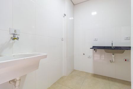Apartamento à venda com 59m², 2 quartos e sem vaga Apartamento à venda com 59m², 2 quartos e sem vagaÁrea de Serviço