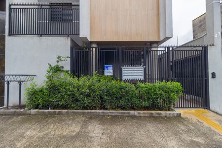 Apartamento à venda com 59m², 2 quartos e sem vaga Apartamento à venda com 59m², 2 quartos e sem vagaFachada