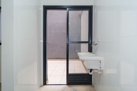 Apartamento à venda com 59m², 2 quartos e sem vaga Apartamento à venda com 59m², 2 quartos e sem vagaÁrea de Serviço