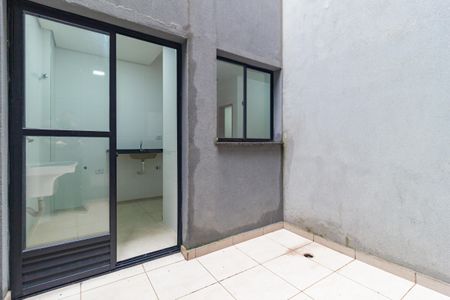Apartamento à venda com 59m², 2 quartos e sem vaga Apartamento à venda com 59m², 2 quartos e sem vagaGarden/Área Privativa - Área de Serviço