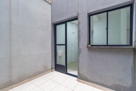 Apartamento à venda com 59m², 2 quartos e sem vaga Apartamento à venda com 59m², 2 quartos e sem vagaGarden/Área Privativa - Área de Serviço