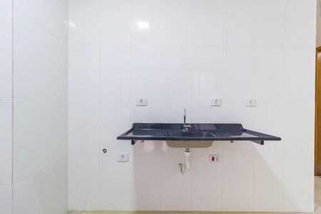 Apartamento à venda com 59m², 2 quartos e sem vaga Apartamento à venda com 59m², 2 quartos e sem vagaCozinha