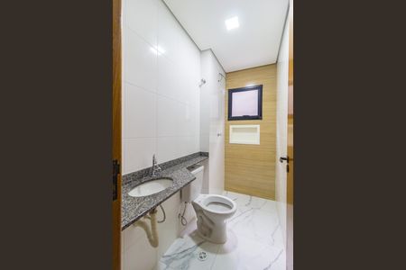 Apartamento à venda com 59m², 2 quartos e sem vaga Apartamento à venda com 59m², 2 quartos e sem vagaBanheiro