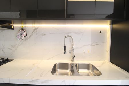 Apartamento à venda com 133m², 1 quarto e 2 vagasCozinha