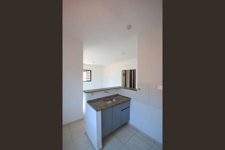 Casa para alugar com 190m², 4 quartos e 1 vagaCozinha 