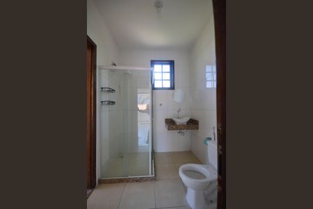 Casa para alugar com 190m², 4 quartos e 1 vagaBanheiro da Suíte