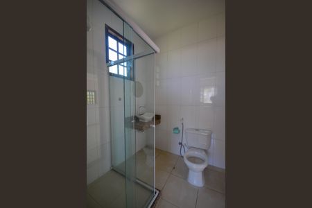 Casa para alugar com 190m², 4 quartos e 1 vagaBanheiro da Suíte