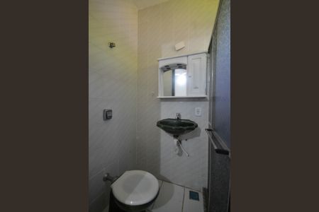 Casa para alugar com 190m², 4 quartos e 1 vagaBanheiro da Suíte 2