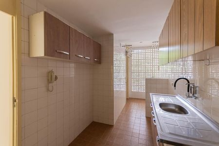 Apartamento à venda com 66m², 2 quartos e 1 vagaCozinha