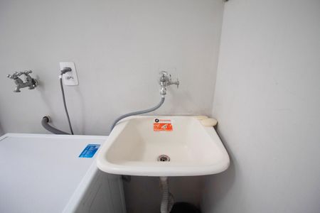 Área de Serviço de apartamento para alugar com 3 quartos, 126m² em Jardim Paulista, São Paulo