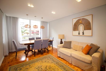 Apartamento para alugar com 3 quartos, 126m² em Jardim Paulista, São Paulo