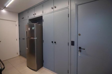 Cozinha de apartamento para alugar com 3 quartos, 126m² em Jardim Paulista, São Paulo