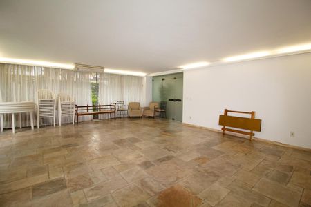 Área comum de apartamento para alugar com 3 quartos, 126m² em Jardim Paulista, São Paulo