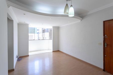 Sala de apartamento para alugar com 3 quartos, 100m² em Castelo, Belo Horizonte