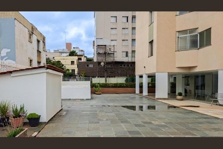 Apartamento para alugar com 110m², 3 quartos e 1 vagaÁrea comum