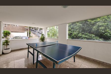 Apartamento para alugar com 110m², 3 quartos e 1 vagaSala de Jogos