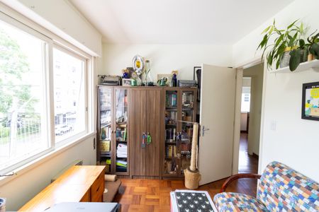 Apartamento para alugar com 103m², 3 quartos e sem vagaQuarto 2