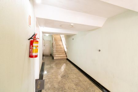 Apartamento para alugar com 103m², 3 quartos e sem vagaHall de entrada