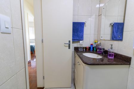 Apartamento para alugar com 103m², 3 quartos e sem vagaBanheiro