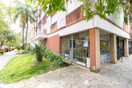 Apartamento para alugar com 103m², 3 quartos e sem vagaFachada