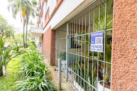 Apartamento para alugar com 103m², 3 quartos e sem vagaFachada