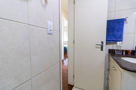 Apartamento para alugar com 103m², 3 quartos e sem vagaBanheiro