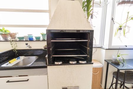 Apartamento para alugar com 103m², 3 quartos e sem vagaChurrasqueira