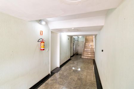 Apartamento para alugar com 103m², 3 quartos e sem vagaHall de entrada