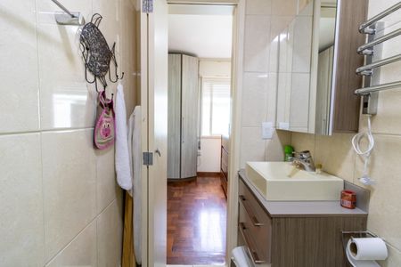 Apartamento para alugar com 103m², 3 quartos e sem vagaBanheiro da Suíte