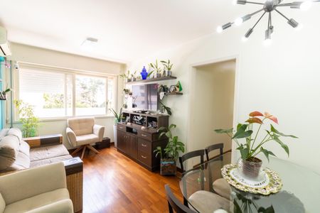 Apartamento para alugar com 103m², 3 quartos e sem vagaSala