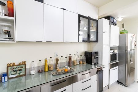 Apartamento para alugar com 103m², 3 quartos e sem vagaCozinha