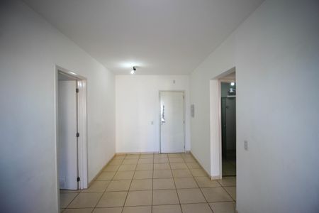 Sala de apartamento para alugar com 2 quartos, 52m² em Jardim Bertanha, Sorocaba