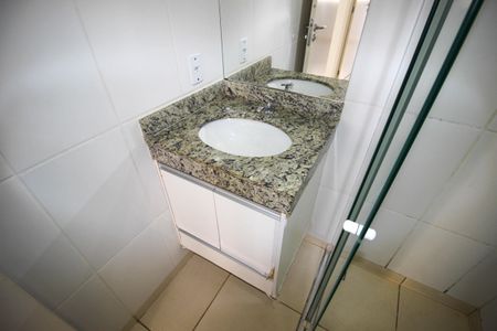 Apartamento para alugar com 52m², 2 quartos e 1 vagaBanheiro