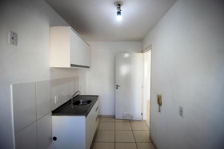 Apartamento para alugar com 52m², 2 quartos e 1 vagaCozinha