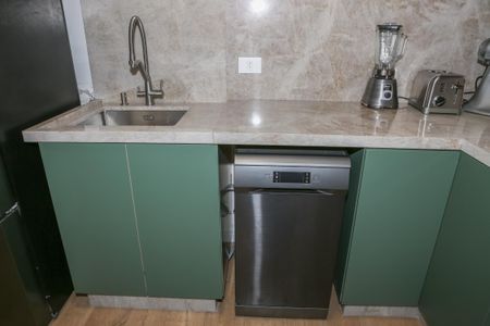 Apartamento à venda com 66m², 2 quartos e 1 vagaCozinha
