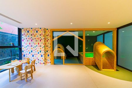 Apartamento à venda com 66m², 2 quartos e 1 vagaBrinquedoteca