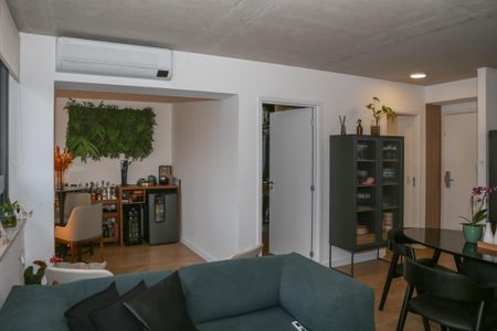 Apartamento à venda com 66m², 2 quartos e 1 vagaSala