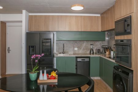 Apartamento à venda com 66m², 2 quartos e 1 vagaCozinha