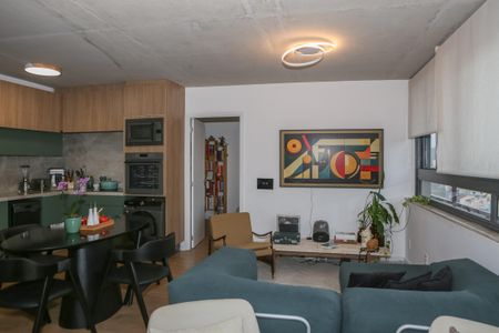 Apartamento à venda com 66m², 2 quartos e 1 vagaSala
