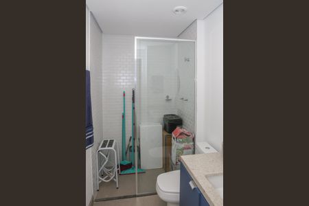 Apartamento à venda com 66m², 2 quartos e 1 vagaBanheiro Social